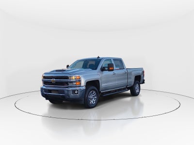 2019 Chevrolet Silverado 2500HD LT