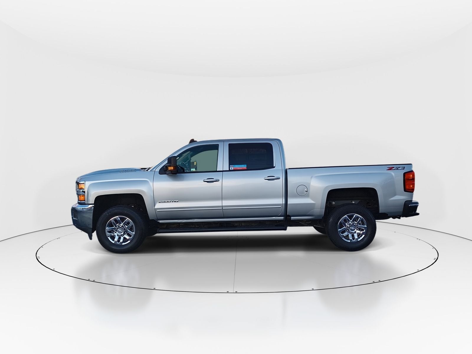 2019 Chevrolet Silverado 2500HD LT