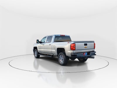 2019 Chevrolet Silverado 2500HD LT