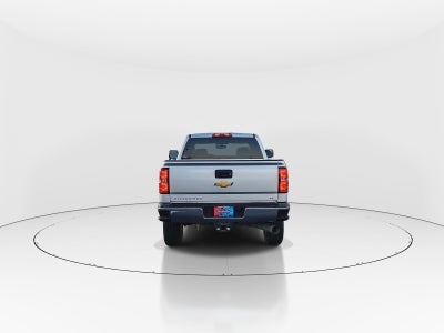 2019 Chevrolet Silverado 2500HD LT