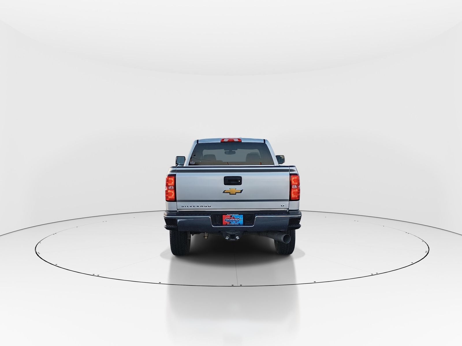 2019 Chevrolet Silverado 2500HD LT