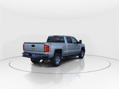 2019 Chevrolet Silverado 2500HD LT