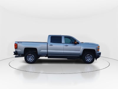 2019 Chevrolet Silverado 2500HD LT