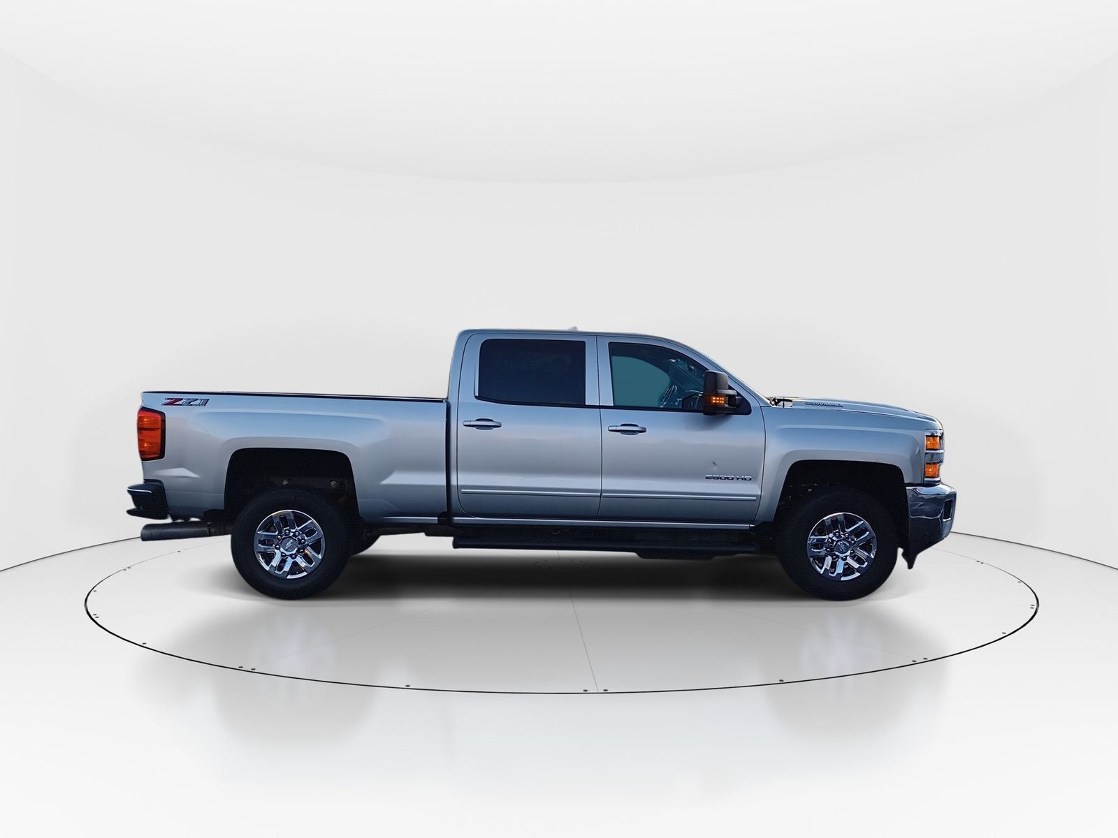 2019 Chevrolet Silverado 2500HD LT