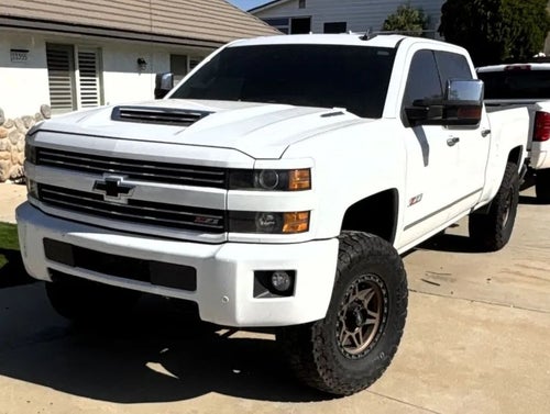 2019 Chevrolet Silverado 2500 HD Crew Cab LTZ Pickup 4D 6 1/2 ft