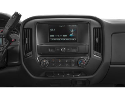 2019 Chevrolet Silverado 2500Hd LTZ