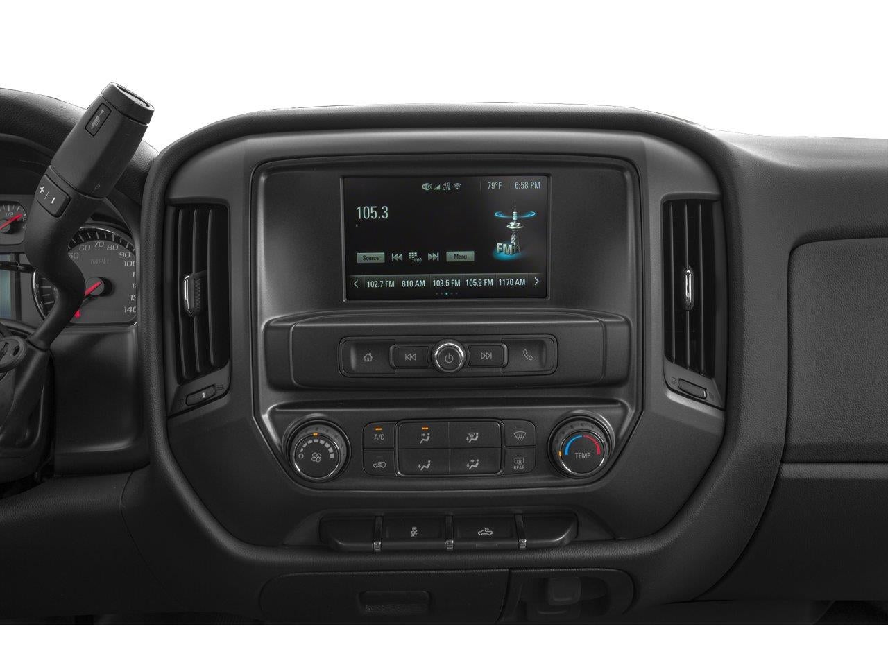 2019 Chevrolet Silverado 2500Hd LTZ