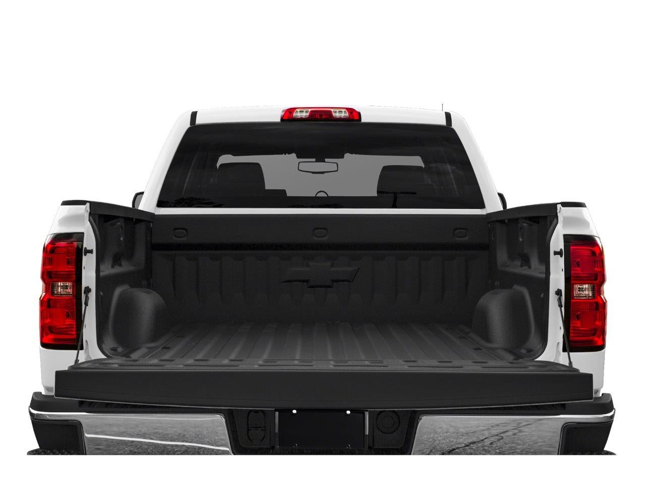 2019 Chevrolet Silverado 2500Hd LTZ