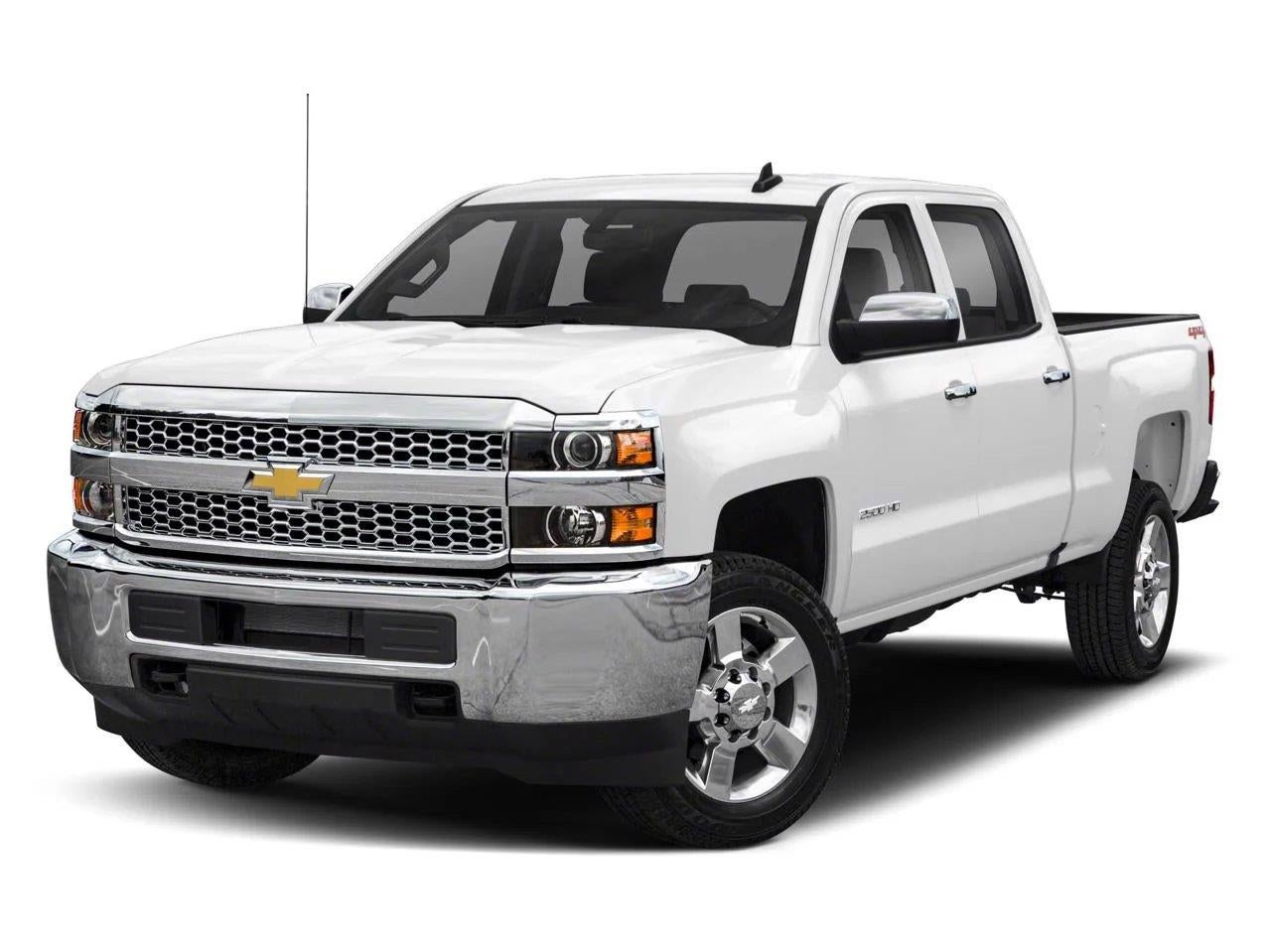 2019 Chevrolet Silverado 2500Hd LTZ