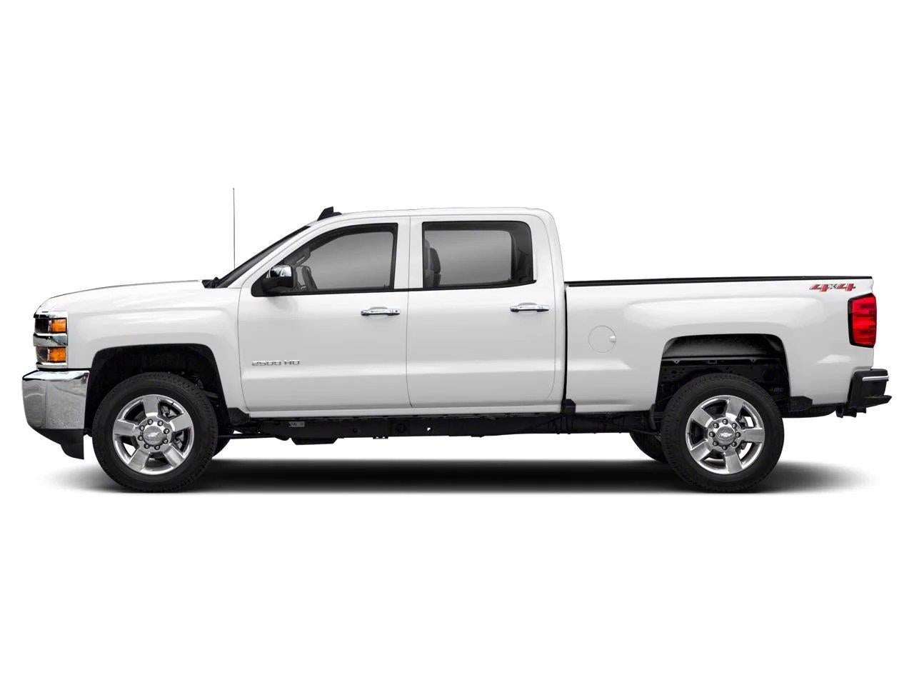 2019 Chevrolet Silverado 2500Hd LTZ