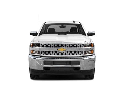 2019 Chevrolet Silverado 2500Hd LTZ