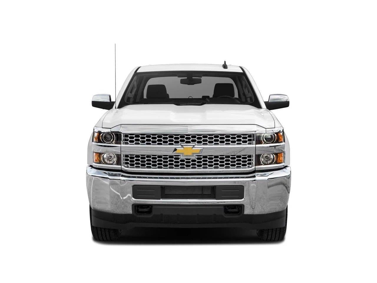 2019 Chevrolet Silverado 2500Hd LTZ