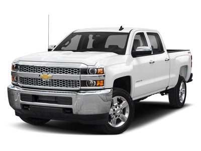 2019 Chevrolet Silverado 2500Hd LTZ
