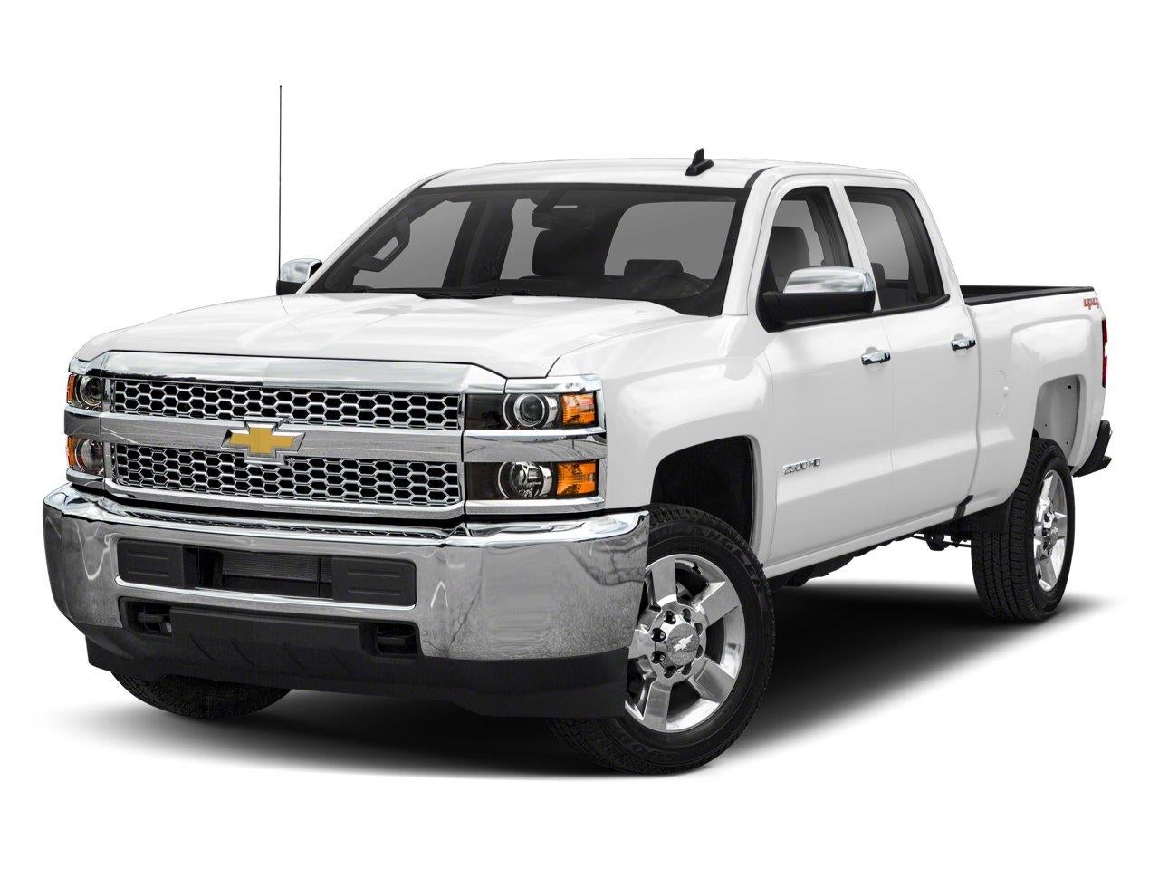2019 Chevrolet Silverado 2500Hd LTZ