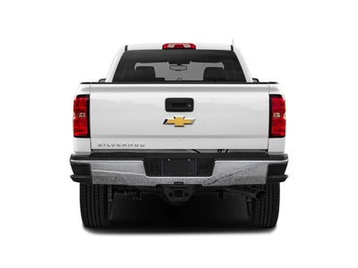 2019 Chevrolet Silverado 2500Hd LTZ