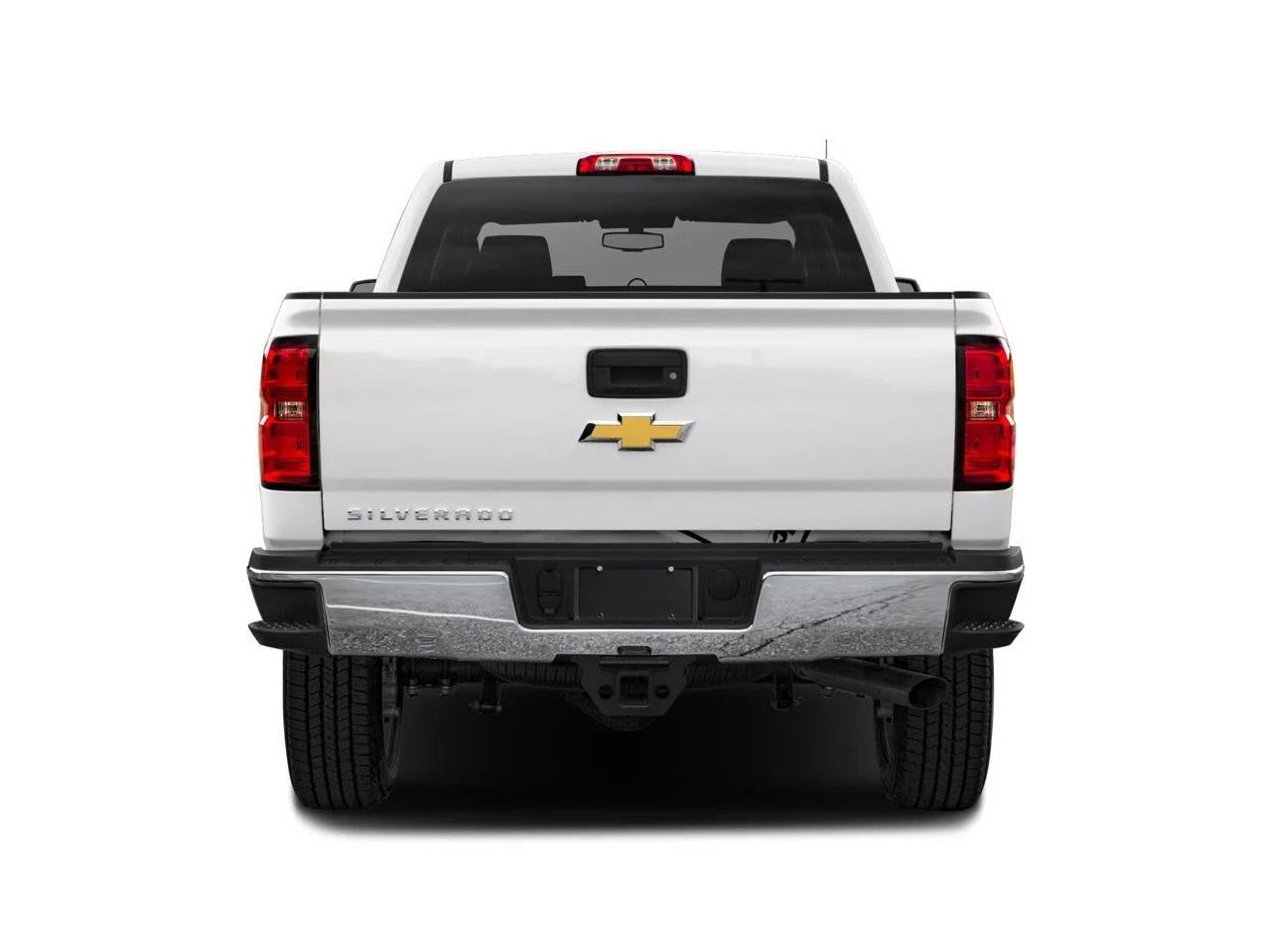 2019 Chevrolet Silverado 2500Hd LTZ