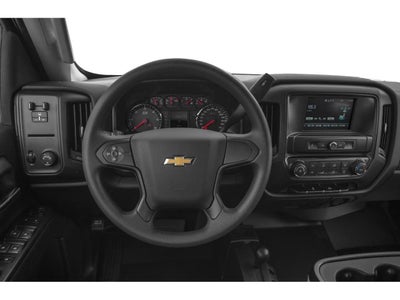 2019 Chevrolet Silverado 2500Hd LTZ