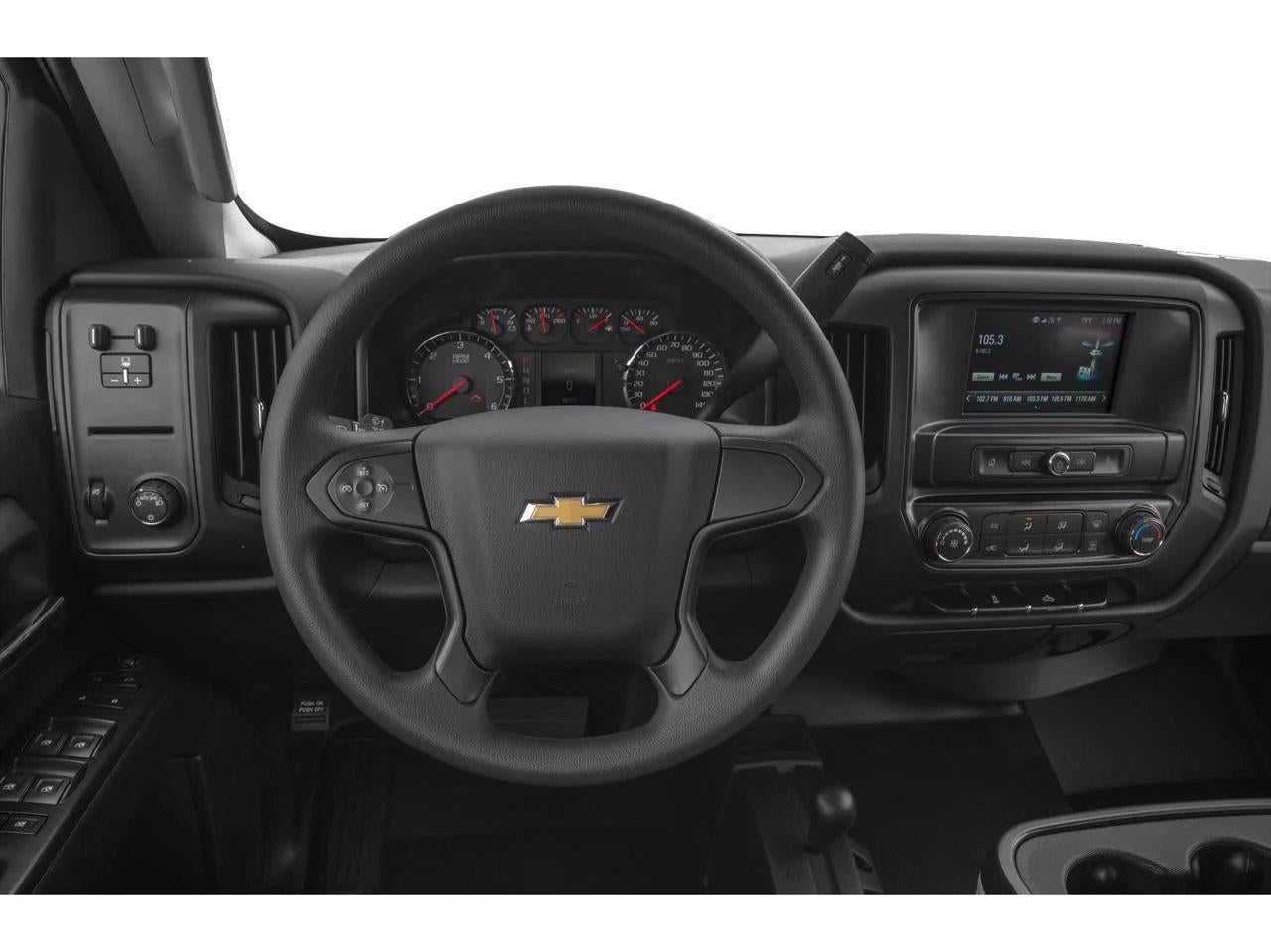 2019 Chevrolet Silverado 2500Hd LTZ