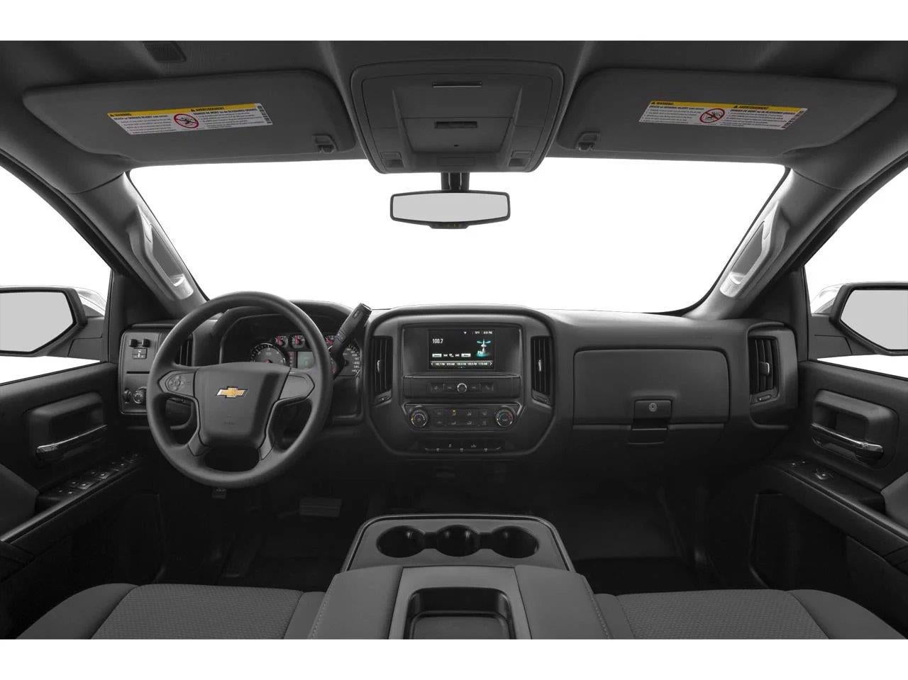 2019 Chevrolet Silverado 2500Hd LTZ