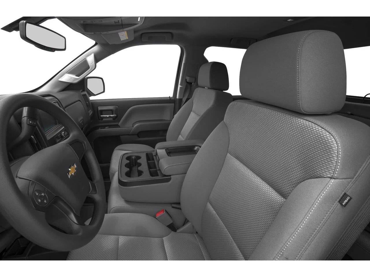 2019 Chevrolet Silverado 2500Hd LTZ