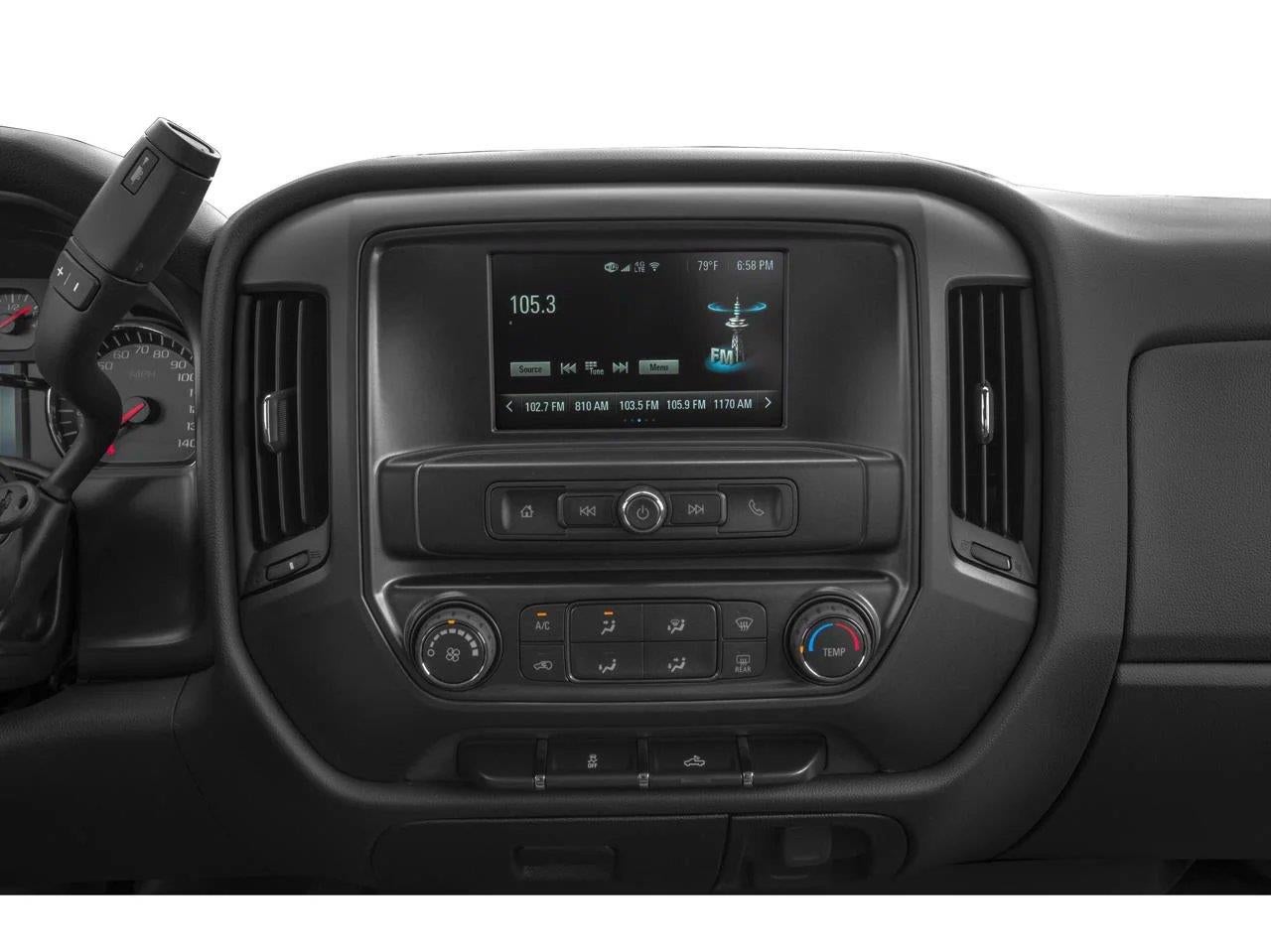 2019 Chevrolet Silverado 2500Hd LTZ