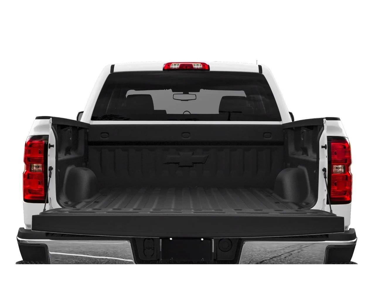 2019 Chevrolet Silverado 2500Hd LTZ
