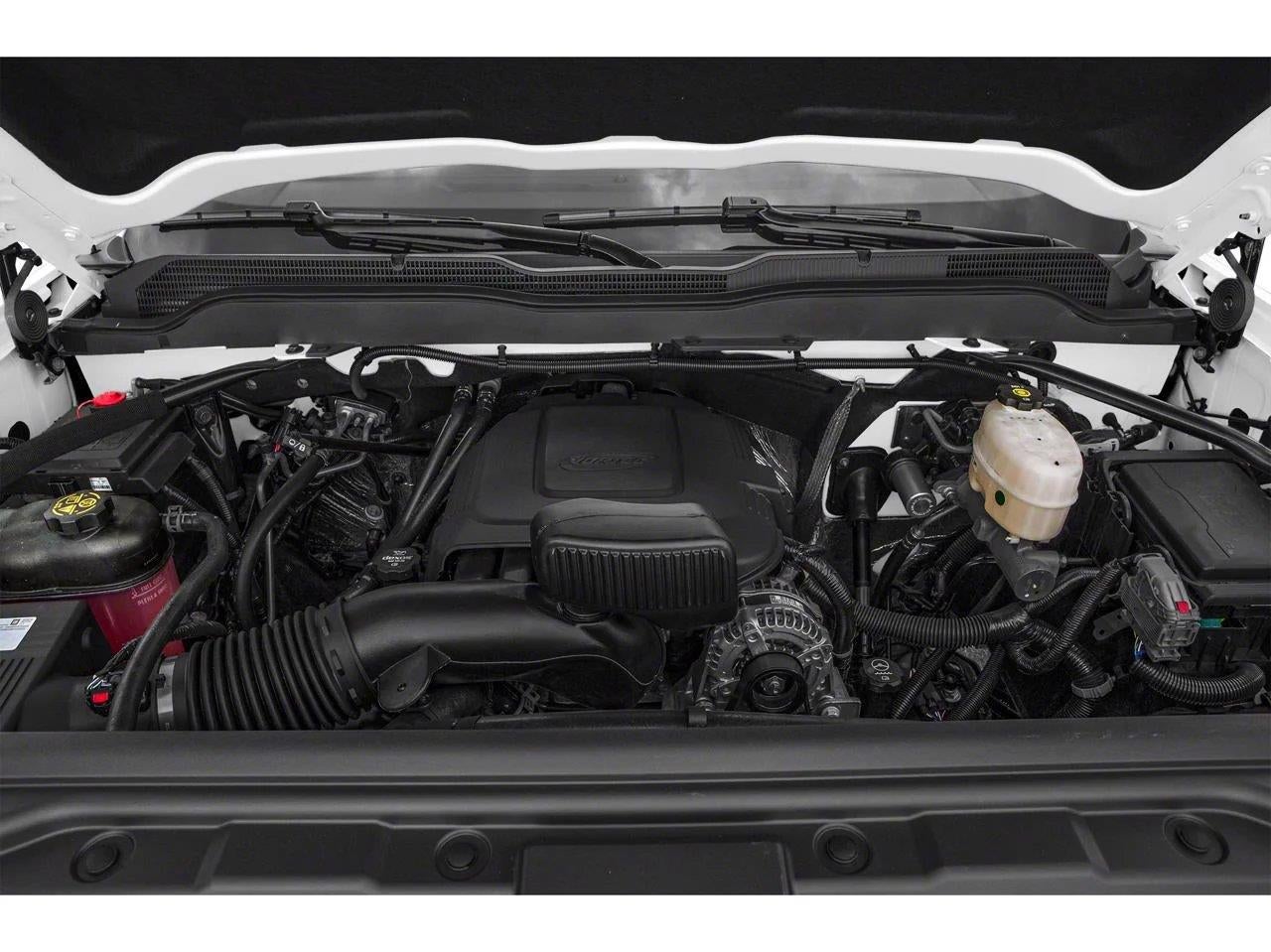 2019 Chevrolet Silverado 2500Hd LTZ
