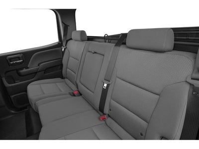 2019 Chevrolet Silverado 2500Hd LTZ