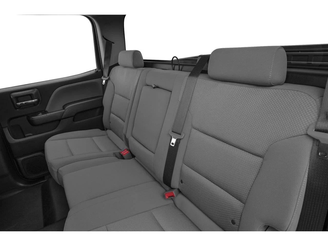 2019 Chevrolet Silverado 2500Hd LTZ