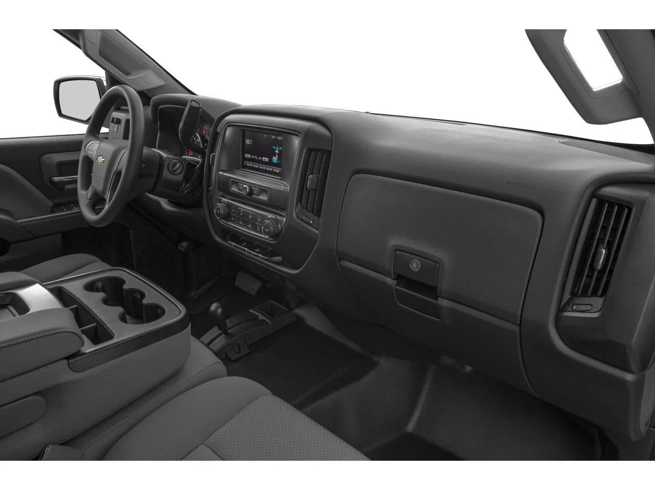 2019 Chevrolet Silverado 2500Hd LTZ