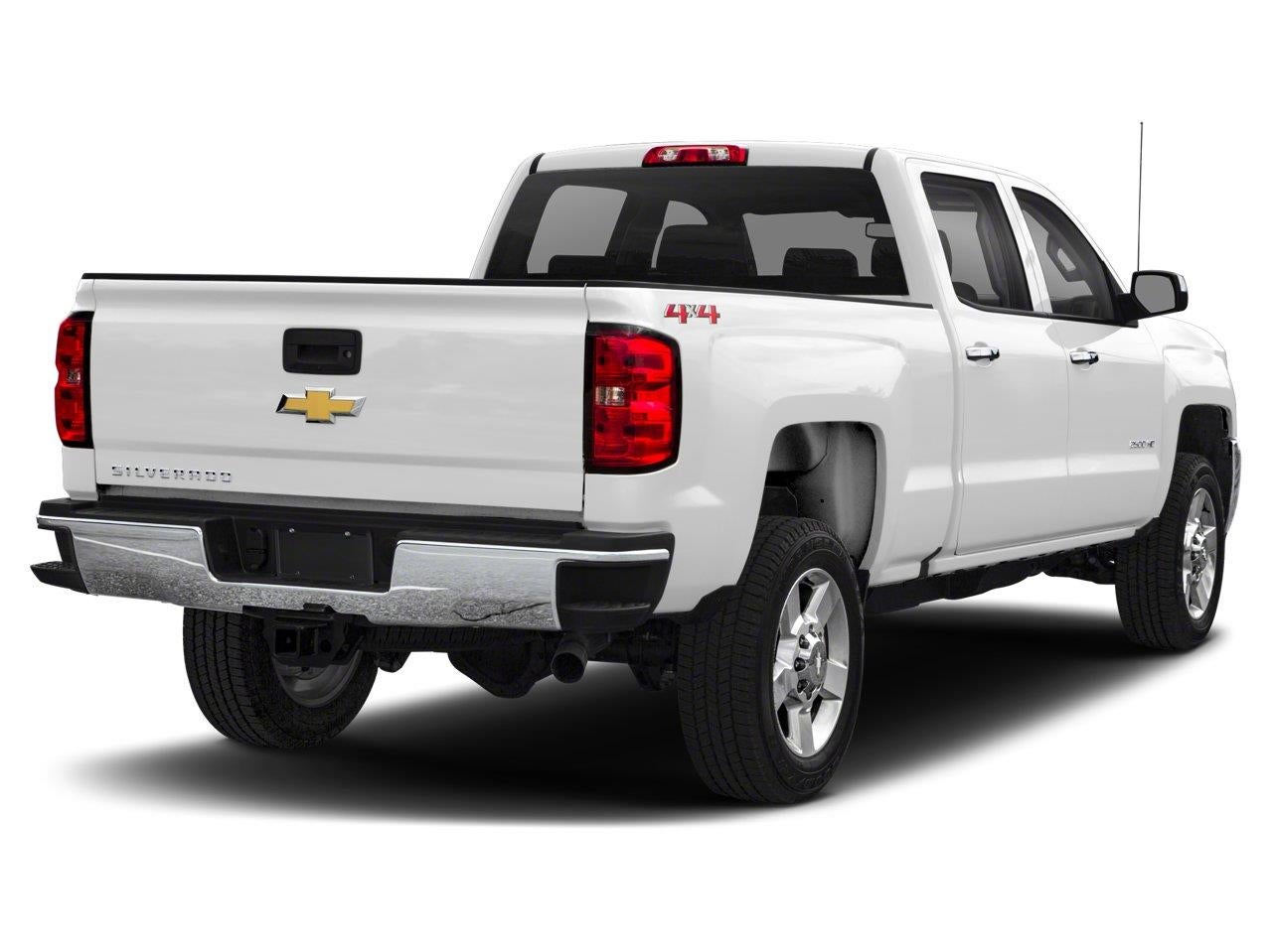 2019 Chevrolet Silverado 2500Hd LTZ