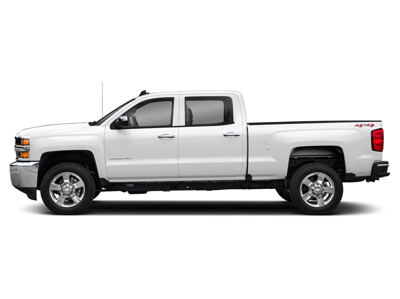 2019 Chevrolet Silverado 2500Hd LTZ
