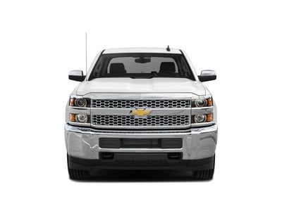 2019 Chevrolet Silverado 2500Hd LTZ