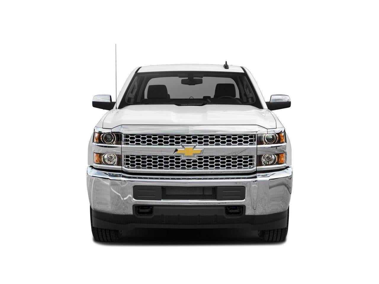 2019 Chevrolet Silverado 2500Hd LTZ