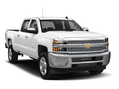 2019 Chevrolet Silverado 2500Hd LTZ