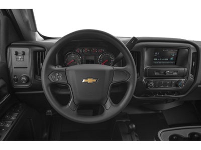 2019 Chevrolet Silverado 2500Hd LTZ