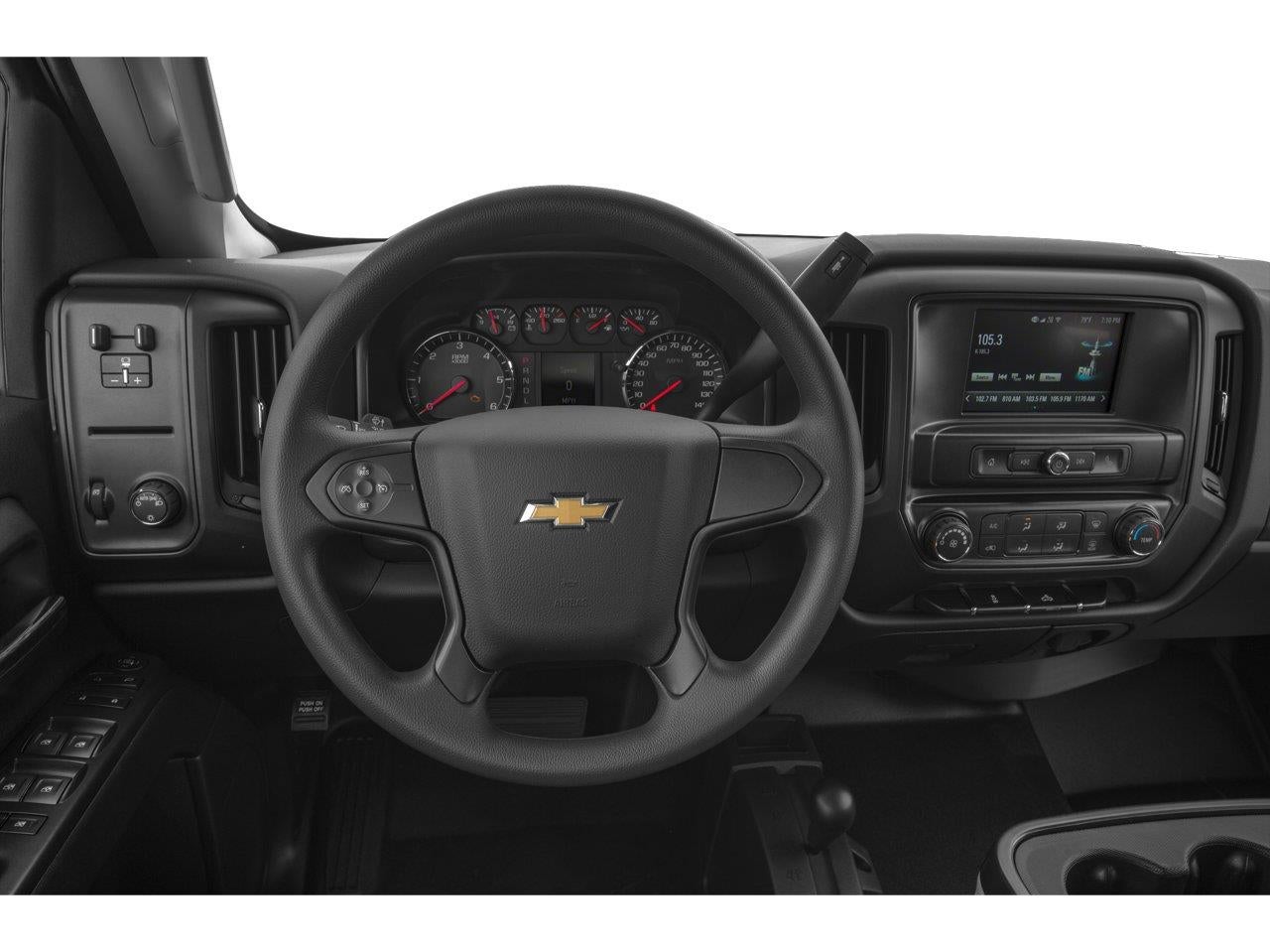 2019 Chevrolet Silverado 2500Hd LTZ