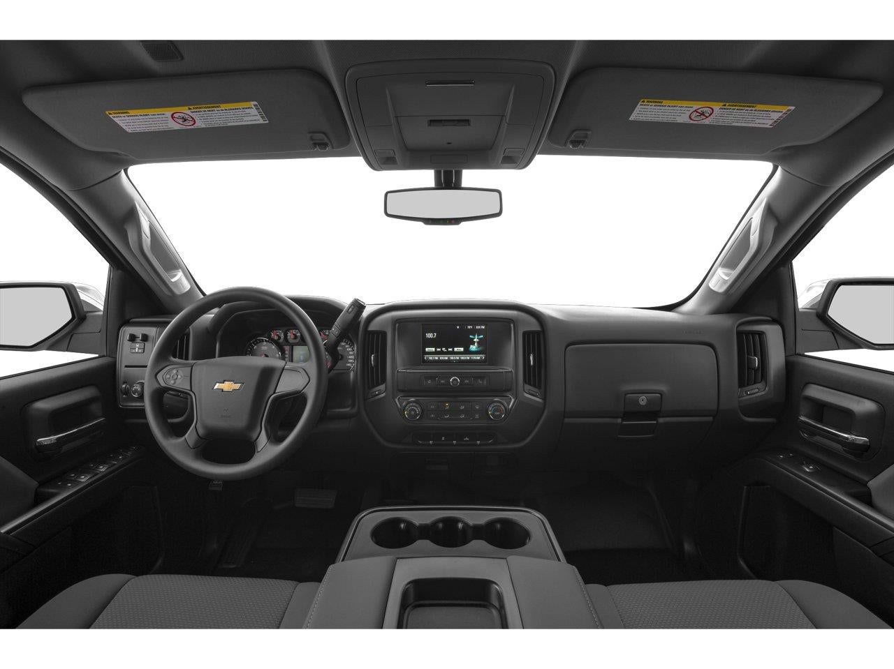 2019 Chevrolet Silverado 2500Hd LTZ