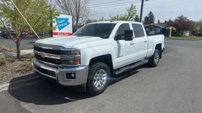 2017 Chevrolet Silverado 2500HD LT
