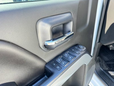 2017 Chevrolet Silverado 2500HD LT