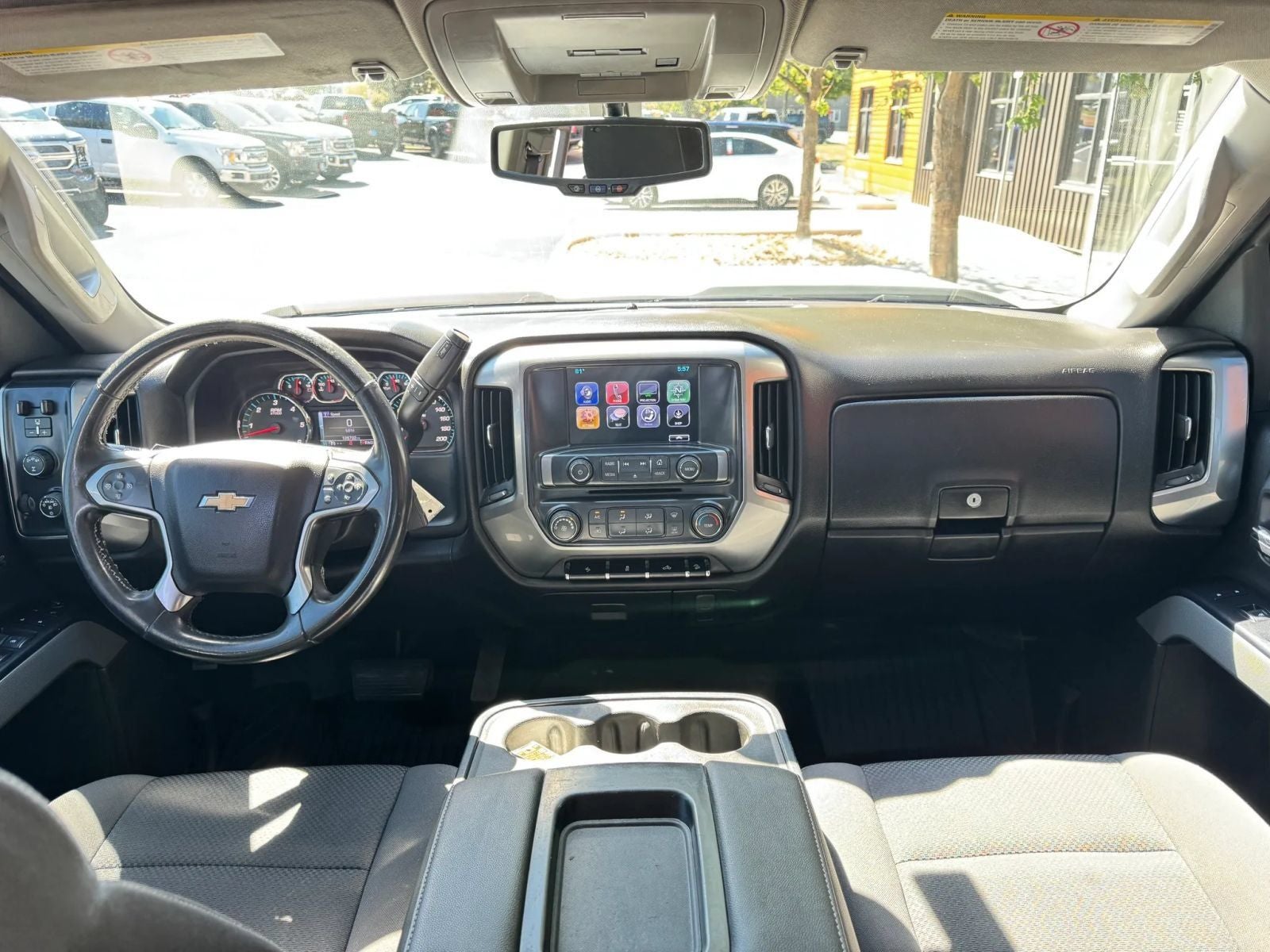 2017 Chevrolet Silverado 2500HD LT
