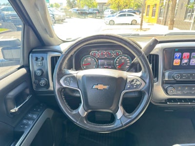 2017 Chevrolet Silverado 2500HD LT