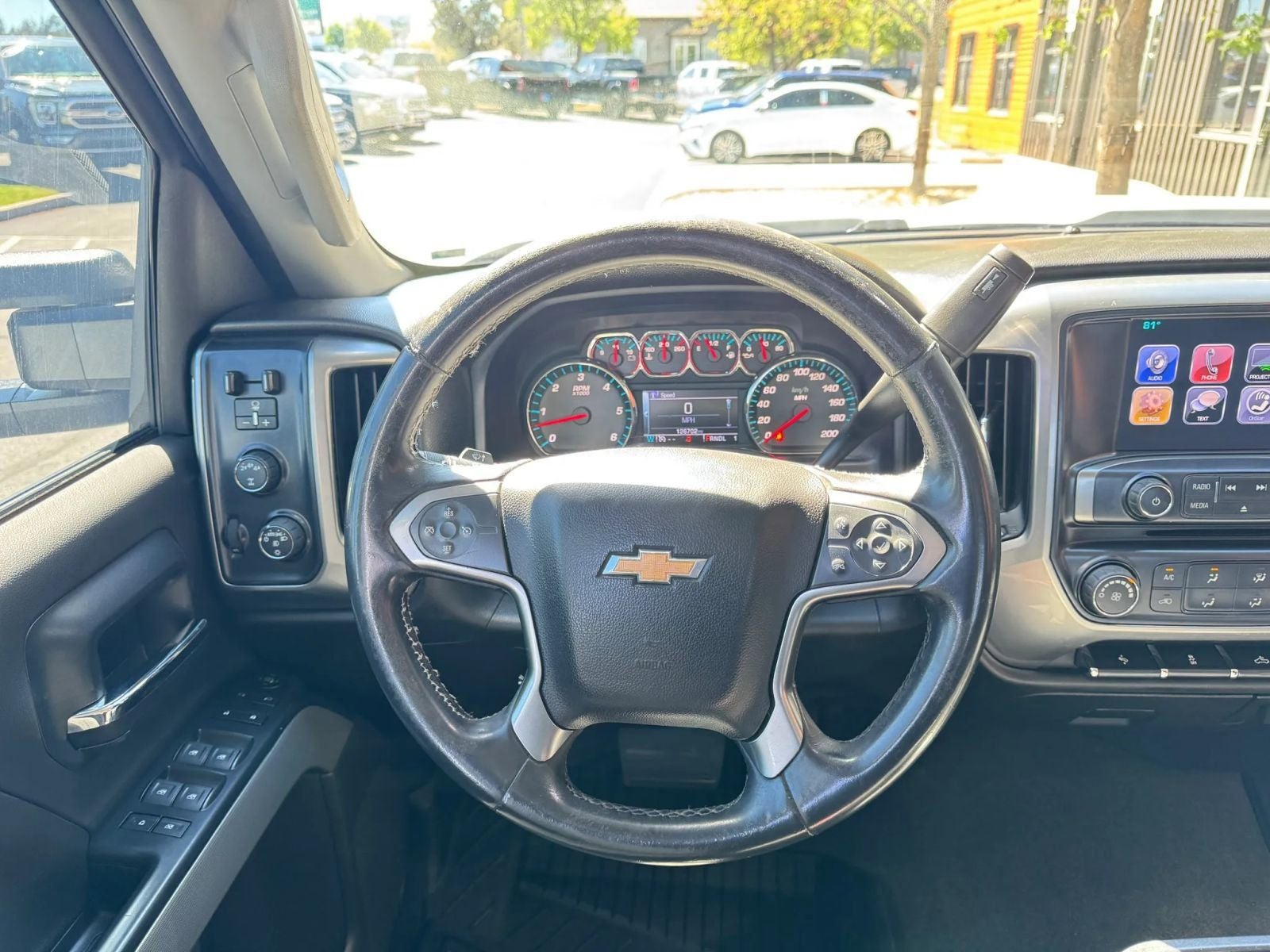 2017 Chevrolet Silverado 2500HD LT