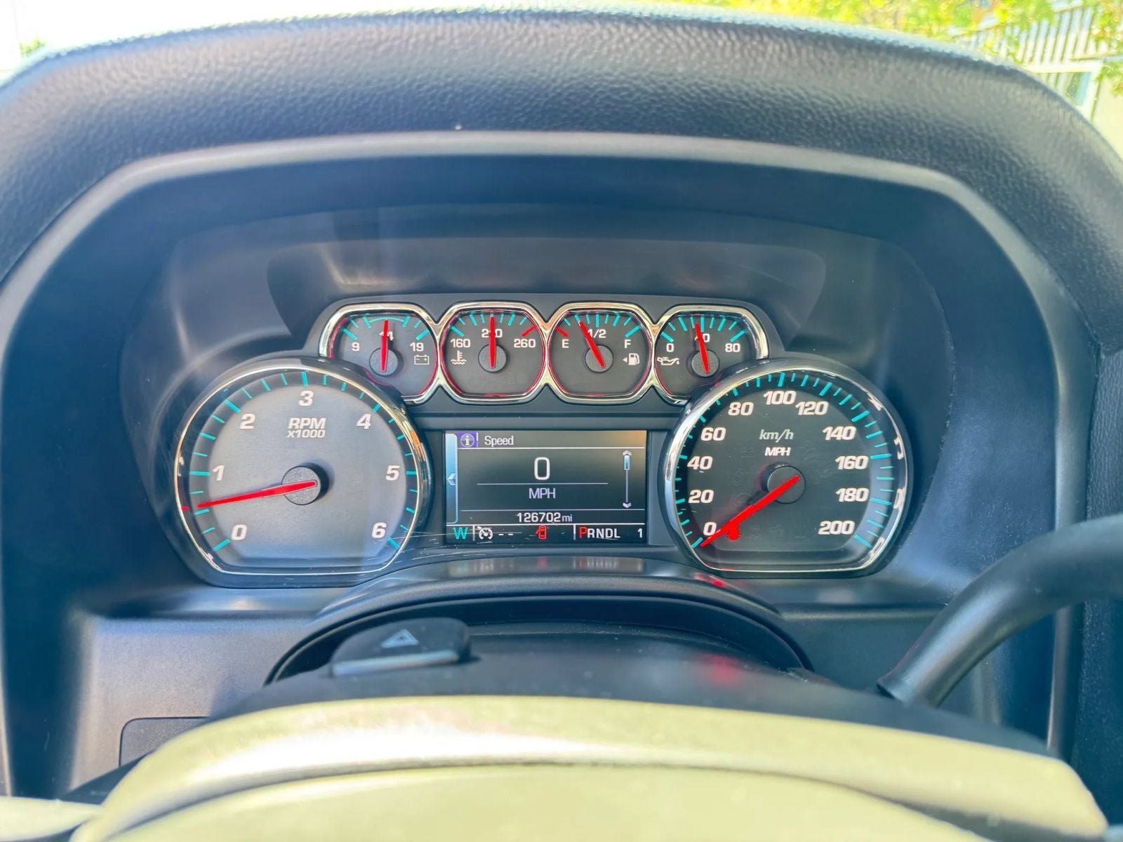 2017 Chevrolet Silverado 2500HD LT