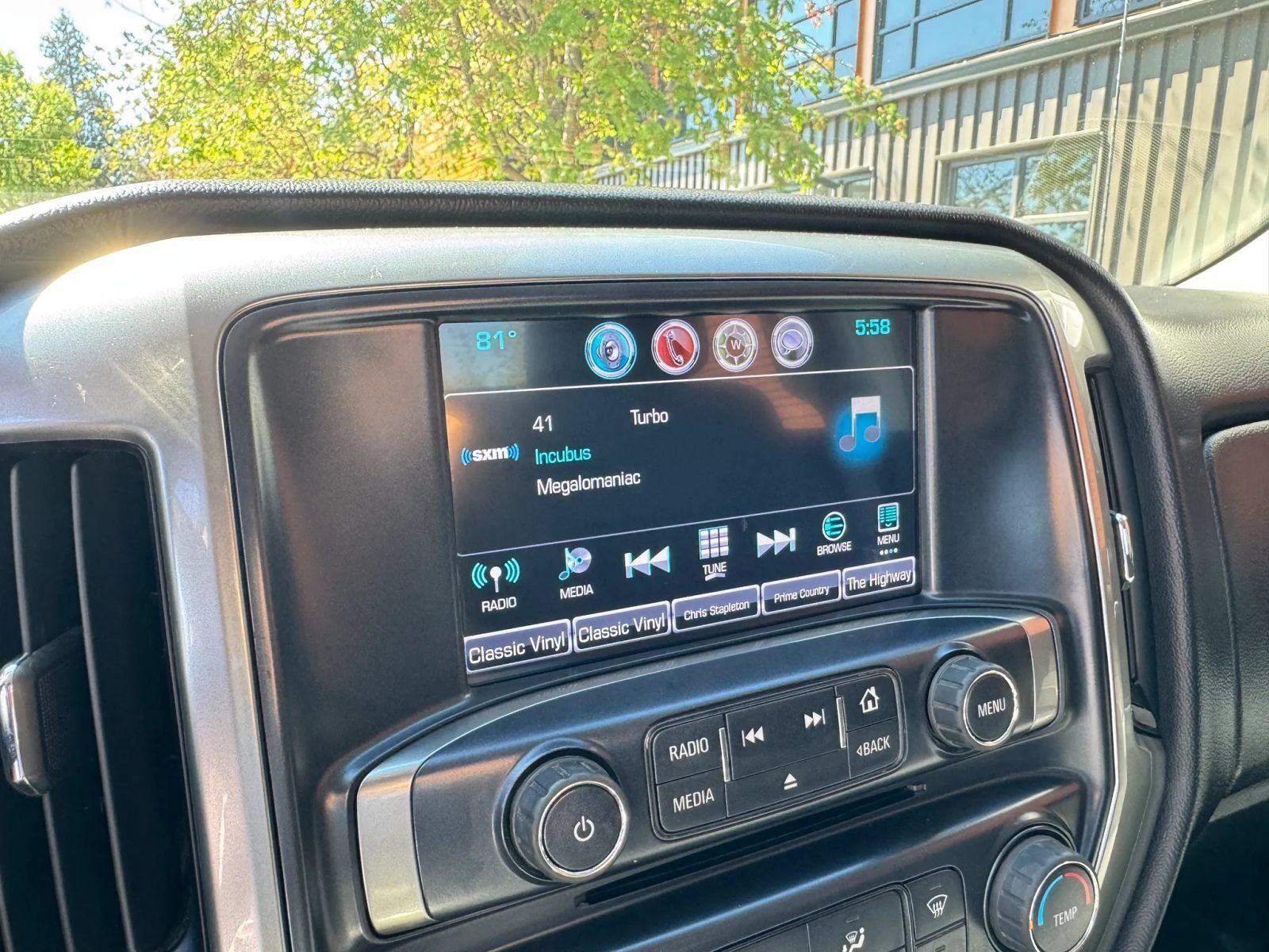 2017 Chevrolet Silverado 2500HD LT