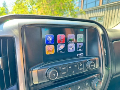 2017 Chevrolet Silverado 2500HD LT