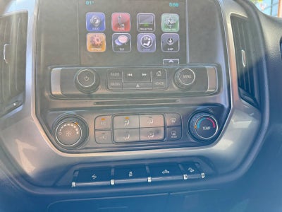 2017 Chevrolet Silverado 2500HD LT