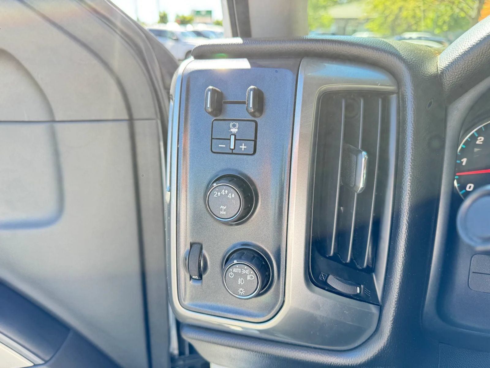 2017 Chevrolet Silverado 2500HD LT