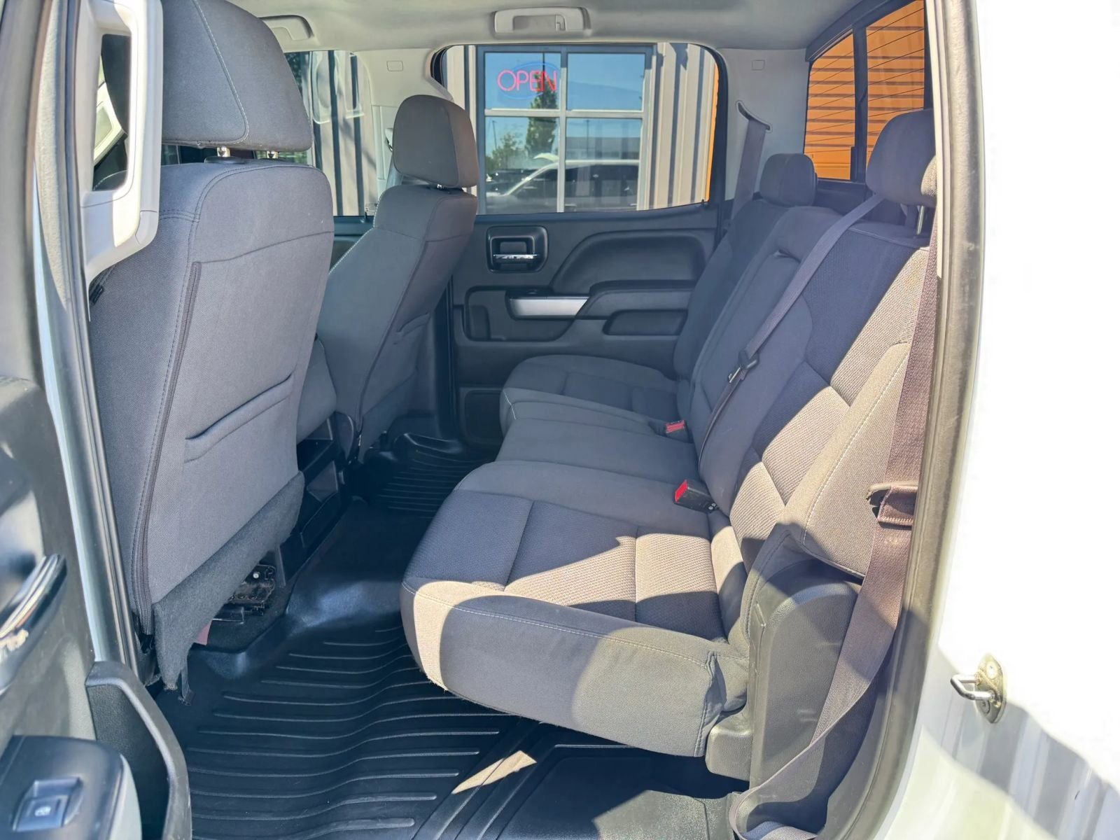 2017 Chevrolet Silverado 2500HD LT