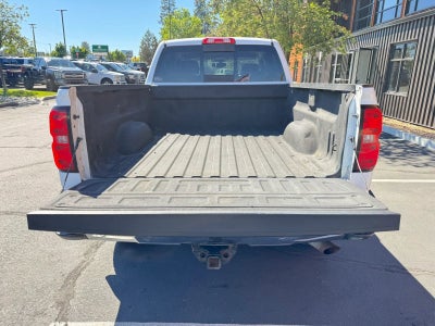 2017 Chevrolet Silverado 2500HD LT